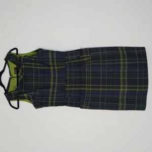 R&K Original Sleeveless with Roll Collar Dress | Size:12